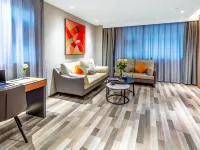 Taiyuan Wangfujing Maoye World Wanxin International Hotel Hotels near Changfeng Street