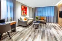 Aifeel Hotel (Taiyuan Changfeng Street Qinxian Commercial Area) Hotel in zona Organ Party Committee Party School Directly under CPC Shanxi Communications Department