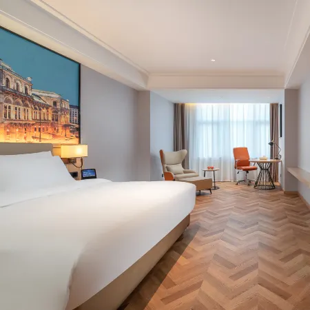 Vienna Hotel (Huilai High Speed Railway Station)