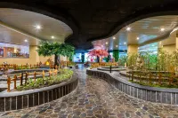 Changbai Mountain Wanda Yue Loft Hot Spring Hotel (Tourism Service Center of West Changbai Mountain) - نادي رياضي