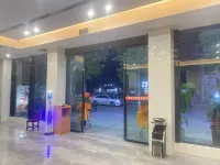 Yinhai Smart Hotel - parcheggio