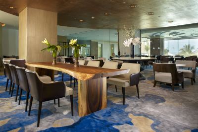 エグゼクティブラウンジ ヒルトン・ホアヒン・リゾート&スパの写真