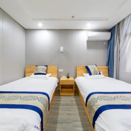 Suzhou Ziya Hotel Отели рядом с достопримечательностью «Древний город Сучжоу Муду»