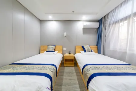 Suzhou Ziya Hotel Отели рядом с достопримечательностью «Hongyin Shanfang Resort»