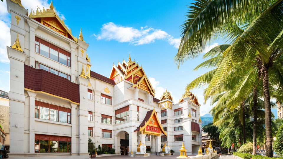 KingWorld Hotel Xishuangbanna