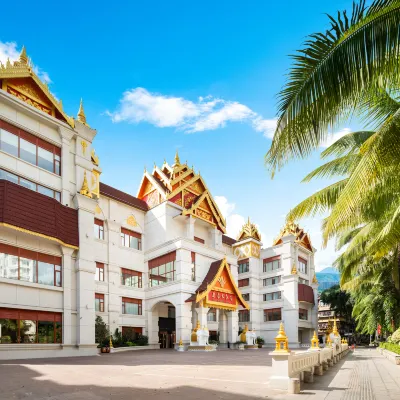 KingWorld  Hotel  Xishuangbanna Hotels near Lancang River Drifting
