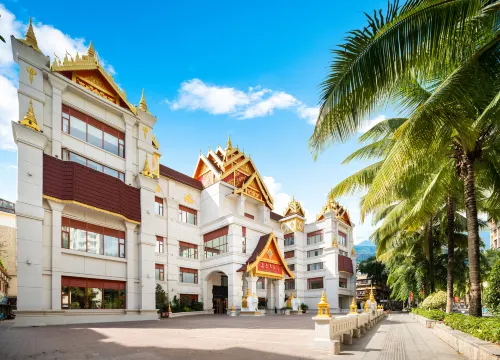 KingWorld  Hotel  Xishuangbanna - spa