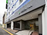 Flexstay Inn Hakodate Ekimae (From July 18, 2025, HOTEL MYSTAYS Hakodate Ekimae) Hotel dekat Hakodate Takadaya-kahei Shiryokan
