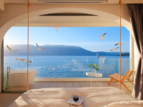 San Se Yun He (Erhai Branch, Shuanglang, Dali) Hôtels à : Dali