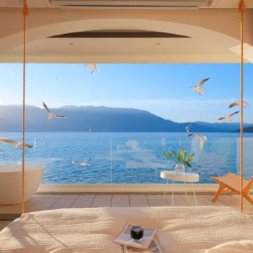 San Se Yun He (Erhai Branch, Shuanglang, Dali)