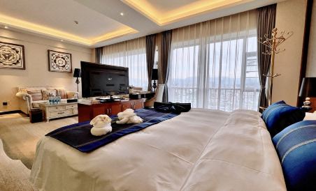 Suitetrails - Tian Yuan Hotel