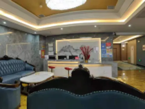 Chenguang Business Hotel Hoteles en Condado de Maralbexi