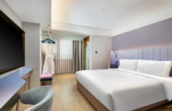 Manxin Hotel Nantong Haohe Scenic Area Gongnong Road Hotels in Nantong