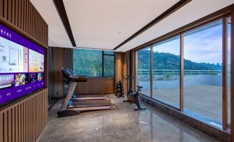 Manxin Hotel (Nanjing Mufu Mountain Residence)