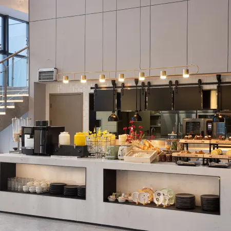 Taixing Wanda Moments Hotel