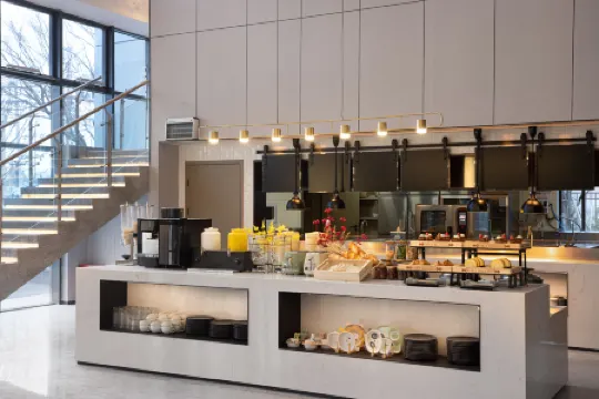 Taixing Wanda Moments Hotel