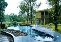 Kuruva Island Resort and Spa - by Kabini Breeze, Wayanad - romantici