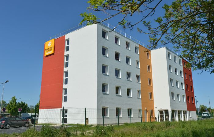Premiere Classe Reims Nord - BÉTHENY