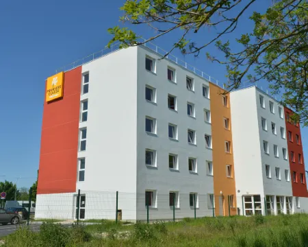 Premiere Classe Reims Nord - BÉTHENY Hotels in Reims