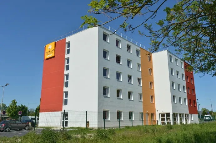 Premiere Classe Reims Nord - BÉTHENY Hotels in der Nähe von 