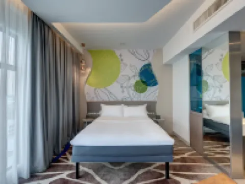 宜必思尚品柔佛依斯幹達美迪尼酒店 振林山酒店