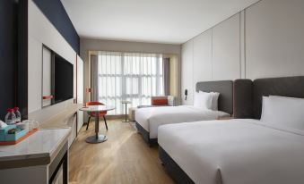 Holiday Inn Express Beijing Yizhuang Center