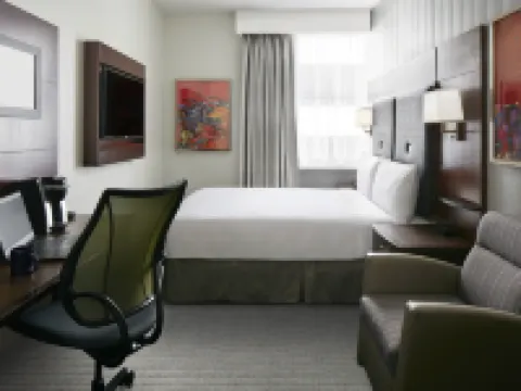 Club Quarters Hotel in Boston โรงแรมในบอสตัน