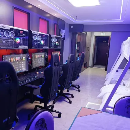 Datong Huakai E-sports Homestay (Dongxin Plaza Wanxiangcheng Branch)