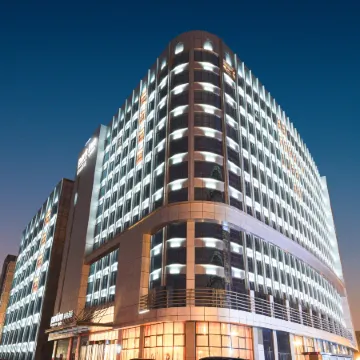 Park Inn by Radisson, Tianjin Konggang Binhai International Airport