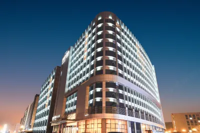 Park Inn by Radisson, Tianjin Konggang Binhai International Airport Hotel a Binhai Airport and Airport Economic Zone