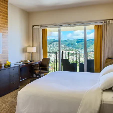 Hilton Waikiki Beach Resort & Spa