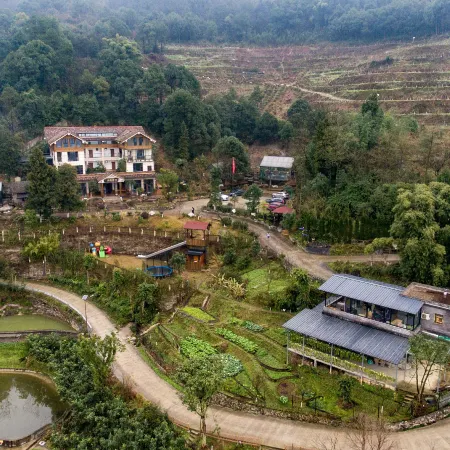 Chongqing Mojia Po Yongquan Ju Villa