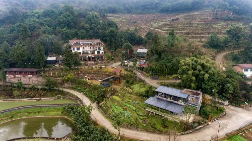Chongqing Mojia Po Yongquan Ju Villa