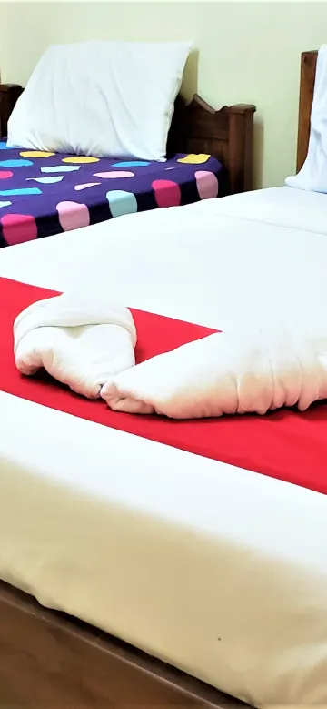 ห้องสแตนดาร์ดสำหรับสามท่าน