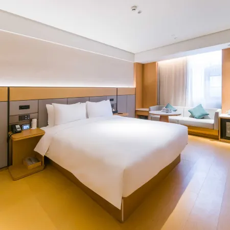 JI Hotel (Ezhou Gedian Development Zone) Hotels in Ezhou