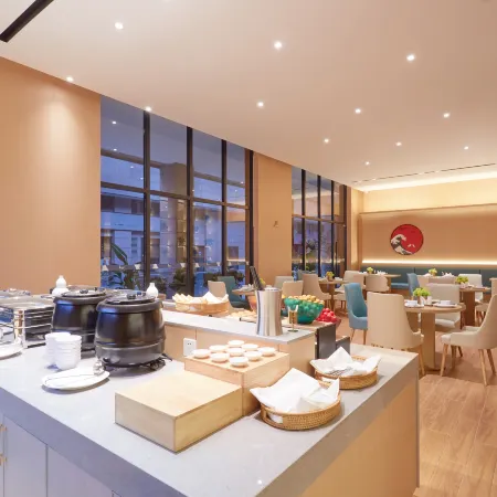 Yuhai Yashe Hotel (Hangzhou Bay Century City Fantawild Resort Branch)