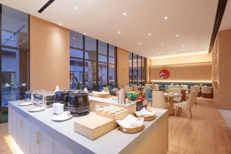 Yuhai Yashe Hotel (Hangzhou Bay Century City) Отели рядом с достопримечательностью «Ningbo Engineering College»