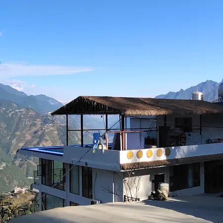 Fugong Old Mdeng Yunjing Yuanshe Homestay