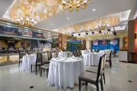 大連十洲雲水大酒店（大連西安路地鐵站店） - 早餐