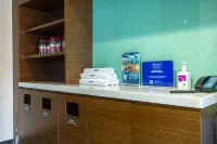 Hampton by Hilton Lanzhou Shopping Street - Træningscentre