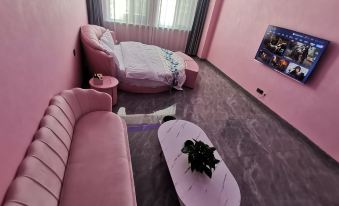 Yunyi Apartment Hotel (Huolin Gol Station)