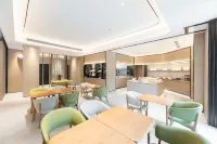 JIホテル（南充西巷文化商店街） - 朝食