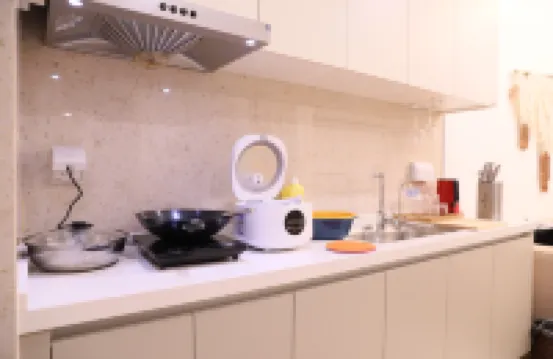 奢尚軒·CBD星辰 Apartment（汕頭萬象城店）