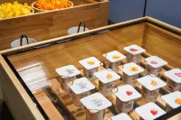HanTing Hotel (Huanggang Huangmei Pengtai Department Store) - breakfast