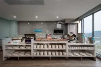 Hanshe Meisu Hotel (Syon) - servizio colazione
