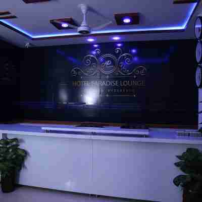 Hotel Paradise Lounge Hyderabad Others