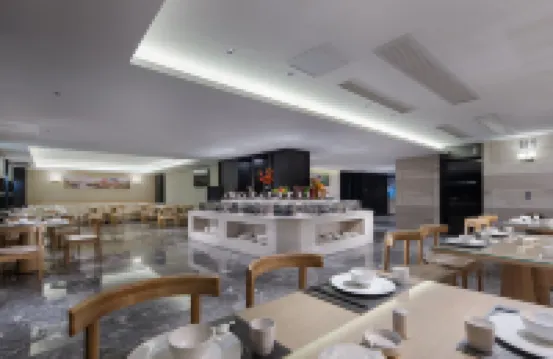 長沙華文美森酒店（高鐵南站雨花區政府店）