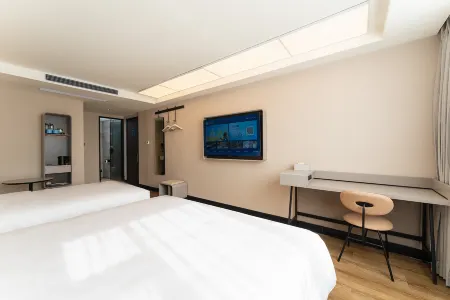 漢庭飯店（珠海拱北口岸富華里店）