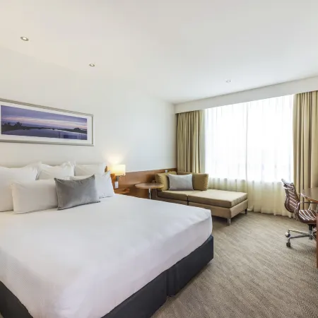 Novotel Christchurch Cathedral Square Hotels in Christchurch