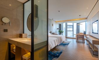 langsheng International Hotel (Hefei Swan Lake Wanda Plaza)